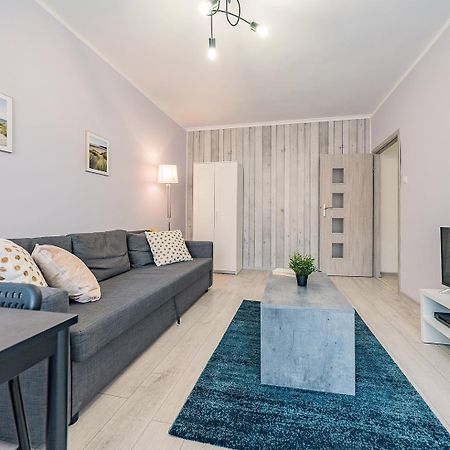 Citystay Rajska Komfort W Centrum Gdanska Exteriör bild