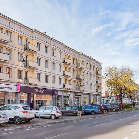 Citystay Rajska Komfort W Centrum Gdanska Exteriör bild
