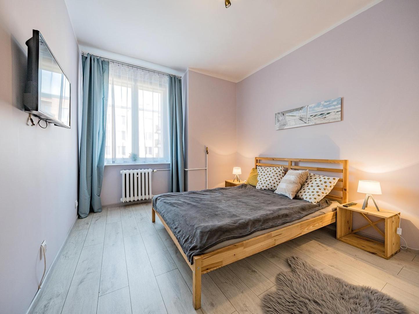 Citystay Rajska Komfort W Centrum Gdanska Exteriör bild